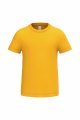 Goedkope Kinder T-shirt iDeal Basic Brand Gold